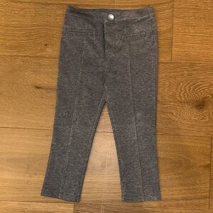 Gray GAP Kids Bottoms